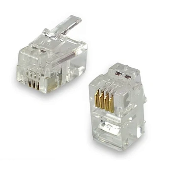Коннектор RJ-9