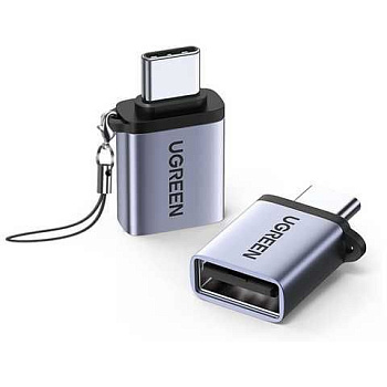 Переходник type C to USB (UGREEN) 50283