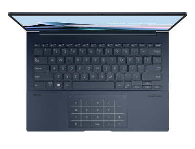 Ноутбук Asus ZenBook UX3405MA-QD622 (i5-125H 1.2GHz,16Gb,SSD 1Tb) 14'' WUXGA
