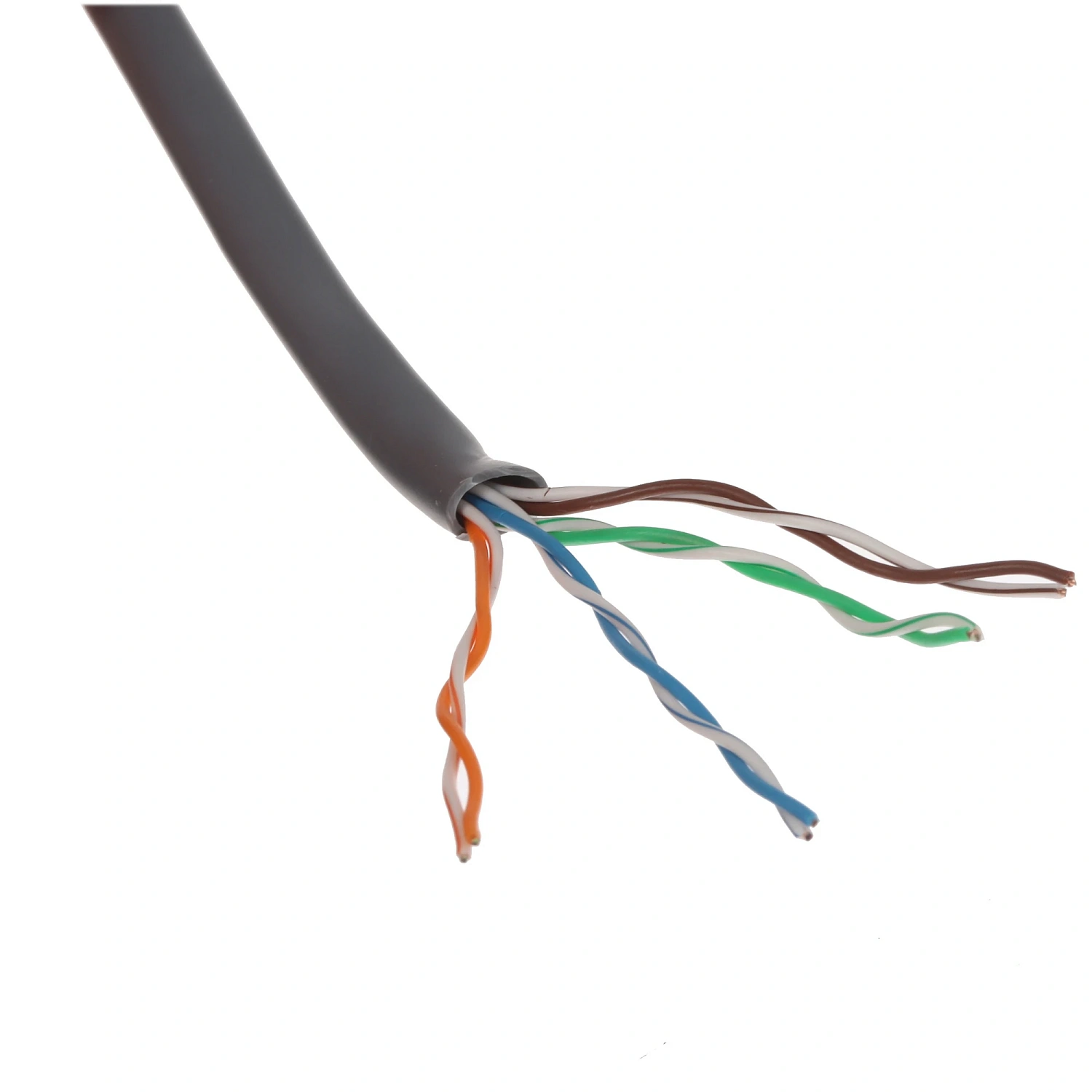 Кабель UTP UGREEN 5-e категории PVC NW108 60547 305m.