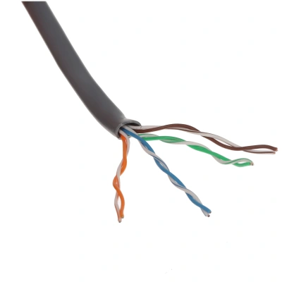 Кабель UTP UGREEN 5-e категории PVC NW108 60547 305m.