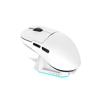 Мышь Ajazz AJ159 NL P White 