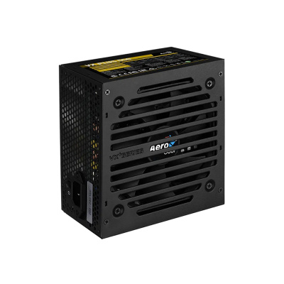 Блок питания P4 (550W) Aerocool VX-550 Plus Stealth