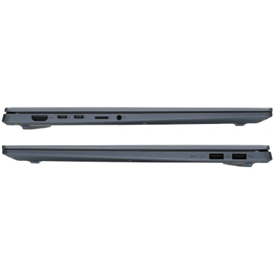 Ноутбук Asus VivoBook S16 S5606CA (U7 255H 2.4GHz,32Gb,SSD 1Tb) 16'' 2880x1800 Mist Blue СПЕЦ ЦЕНА