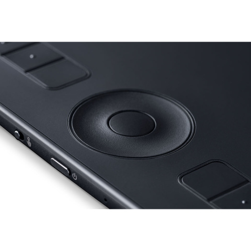 Графический планшет Wacom Intuos Pro Paper Large R/N (PTH-860P) Чёрный СПЕЦ ЦЕНА