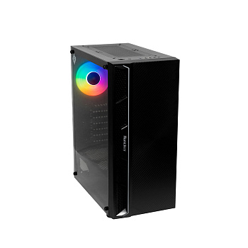 Корпус Midi Tower Huntkey GS450S Black
