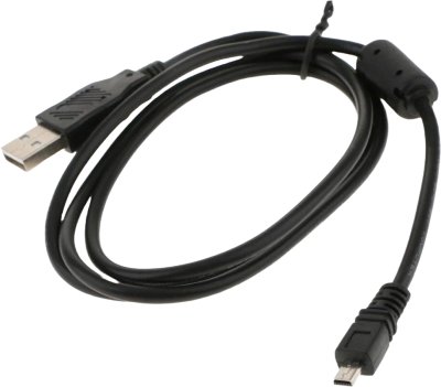 Кабель USB - mini USB 1,5m 