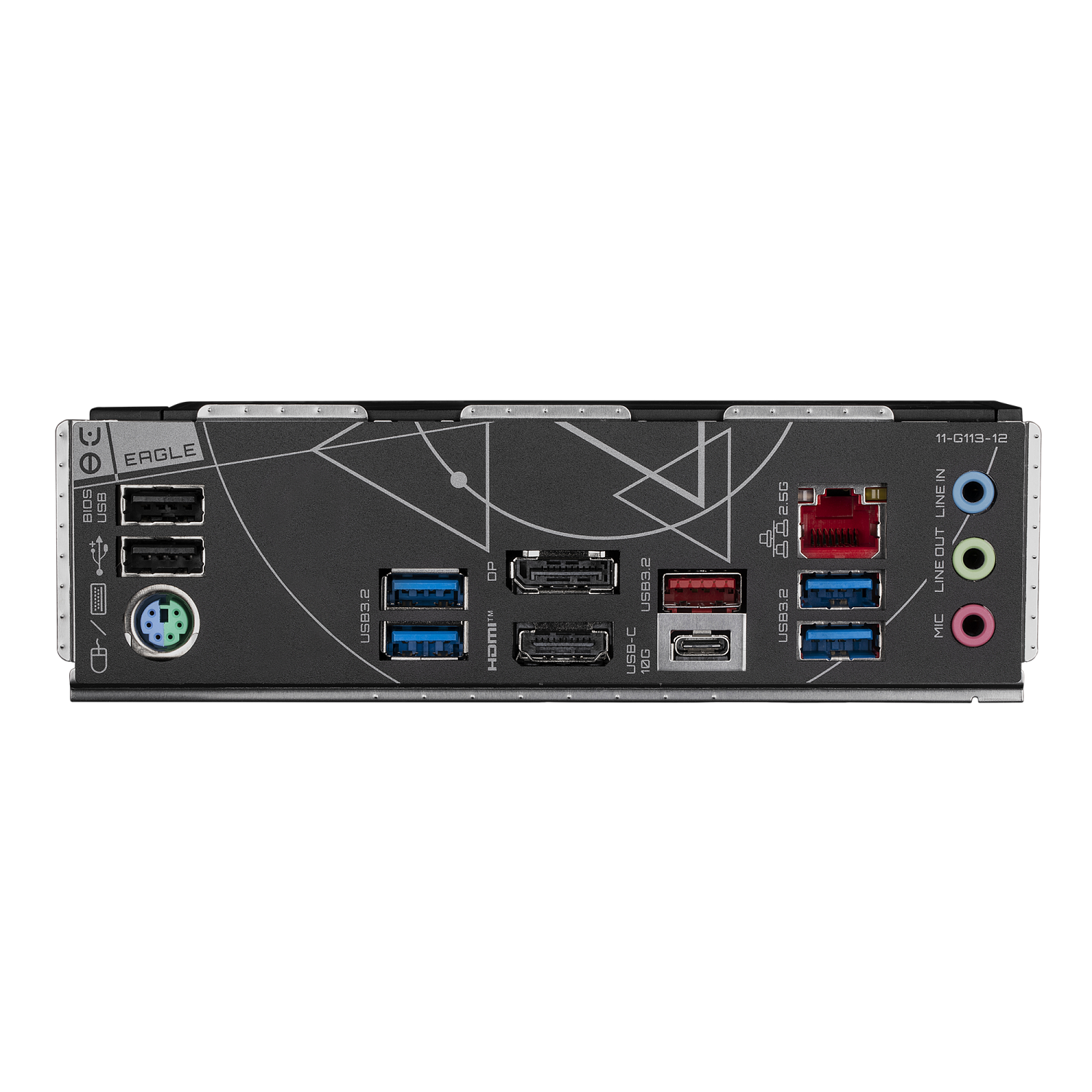 MB Gigabyte Z790 EAGLE (s1700) DDR5