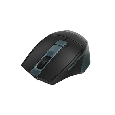 Мышь беспроводная A4tech Fstyler FB35C-Mindnight Green