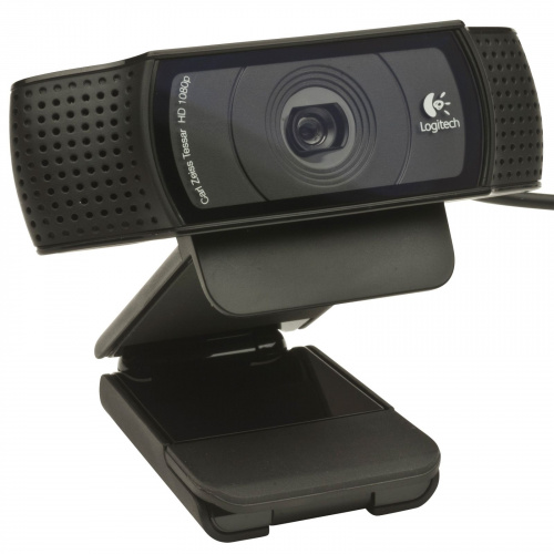 Digital Web Camera Logitech HD Pro WebCam C920 