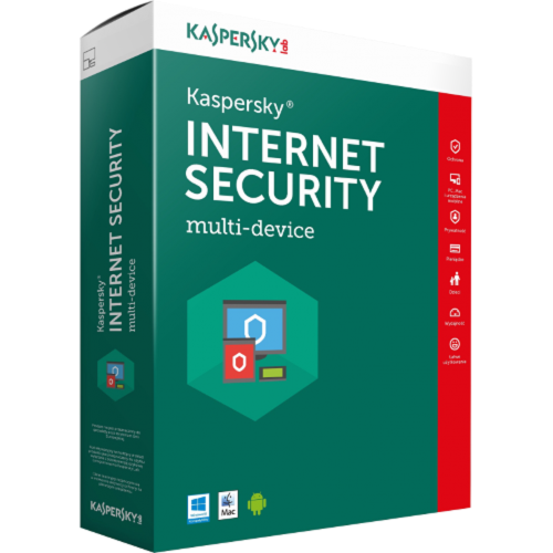 ПО Антивирус Касперского Internet Security 2021