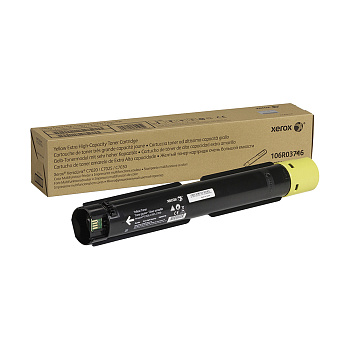 Картридж Xerox Versa Link 7020 106R03746 желтый (16 500 стр.)