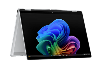 Ноутбук HP 14-fm0015ci OmniBook XFlip 2-in-1 (U7-258V,32GB,SSD 1Tb,Win11) 14" WUXGA