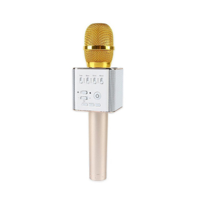 Микрофон SoundWave Q9, Gold