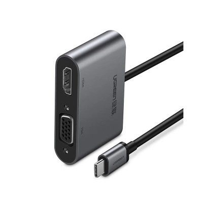 Переходник Type C to HDMI (UGREEN 50505)