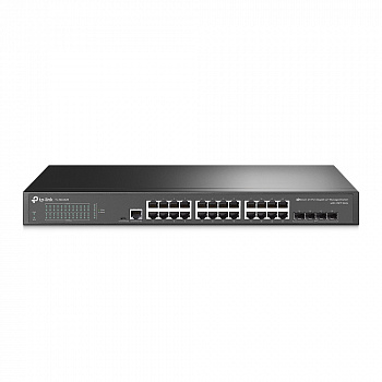 Коммутатор управляемый Tp-Link TL-SG3428 (24-и портовый)