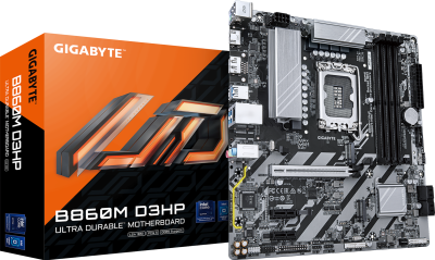 MB Gigabyte B860M D3HP (s1851) DDR5