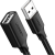 Кабель USB(m) - USB(f) удлинитель 2.0  1m US103 UGREEN 10314