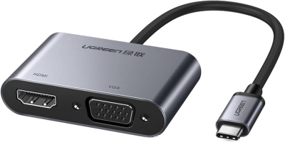 Переходник Type C to HDMI (UGREEN 50505)