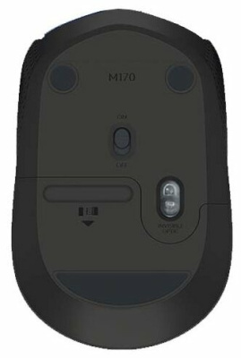 Мышь Logitech M171 910-004424 (Wireless)