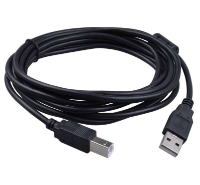 Кабель USB тип А-В 5м (SHIP)