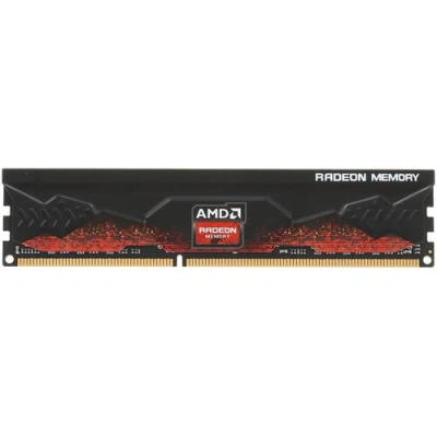 DIMM 8Gb DDR3 1600MHz AMD Radeon R5 фото