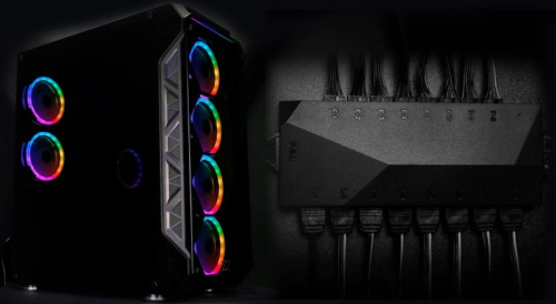 Контроллер ID-Cooling HA-02C