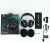Наушники+микрофон игровые AULA A700 - Black & Gray Наушники+микрофон игровые AULA A700 - Black & Gray фото