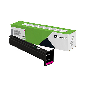 Тонер-картридж Lexmark CX950se 79L9HM0 (малиновый) 46 900стр.