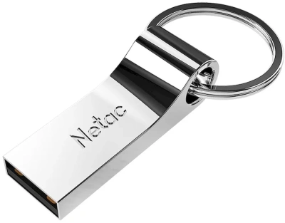 Flash DRIVE USB 32Gb U275 (Netac) NT03U275N-032G-20SL серебристый USB 2.0 