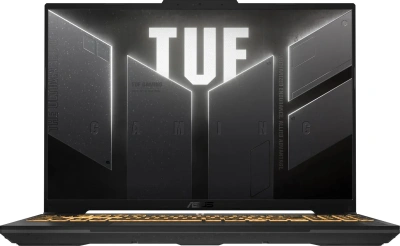 Ноутбук Asus TUF Gaming F16 FX607VU-RL059 (Core 5 210H,16Gb,SSD 512Gb,RTX4050 6Gb) 16" WUXGA