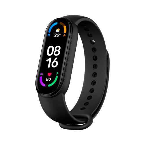 Фитнес браслет Xiaomi Mi band 6 Black