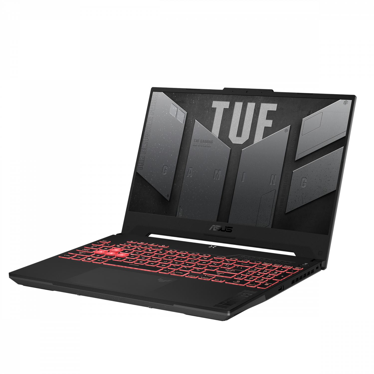 Ноутбук ASUS TUF Gaming A15 FA507NV (R5-7535HS 3.3GHz,16Gb,SSD 512Gb,RTX4060 8Gb)15.6" FHD