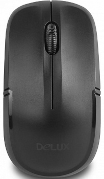 Мышь Delux DLM-136OGB Wireless