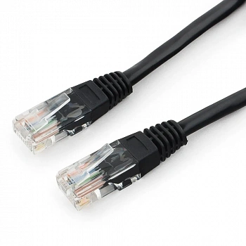 Патч-корд Cablexpert UTP, 0,5м, RJ-45, cat 5-e