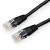 Патч-корд Cablexpert UTP, 0,5м, RJ-45, cat 5-e