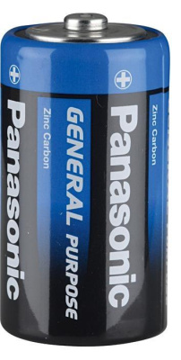Батарейка Panasonic D СПЕЦ ЦЕНА