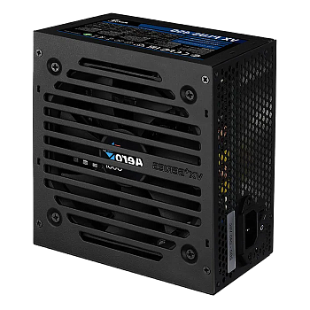 Блок питания P4 (450W) Aerocool VX-450 Plus Stealth