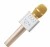 Микрофон SoundWave Q9, Gold