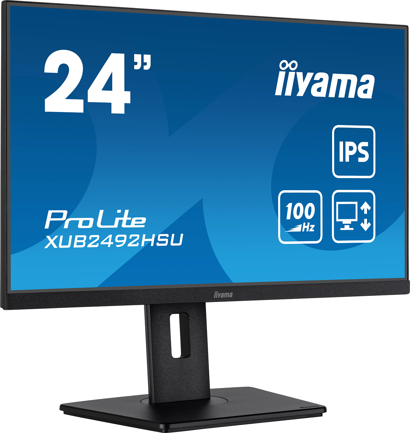 Монитор Iiyama XUB2492HSU-B6 24"