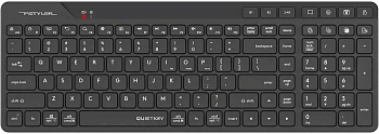 Клавиатура A4tech Fstyler FBK27CAS Black USB  (wireless)