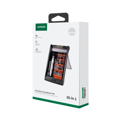 Набор отверток Ugreen 38 в 1 CM372 (80459)