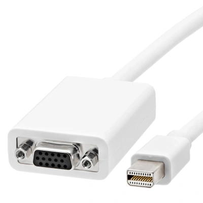 Переходник Mini Display Port to VGA (V-T CBDP0043)
