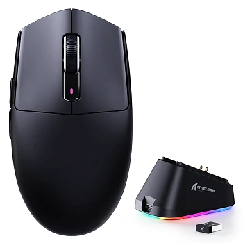 Мышь Attack Shark G3 PRO (Wireless) Black купить в Астане