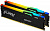 DIMM 32GB DDR5 5600MHz Kingston Fury Beast RGB KF556C36BBEAK2-32 (2x16Gb)