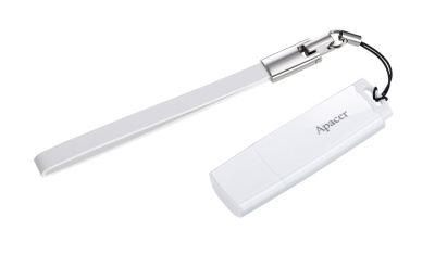 Flash DRIVE USB 32GB AH336 (Apacer) USB 2,0 white
