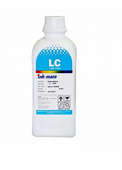 Чернила Epson Ink Mate EIM-2880LC, 1л., пигментные (Light cyan)