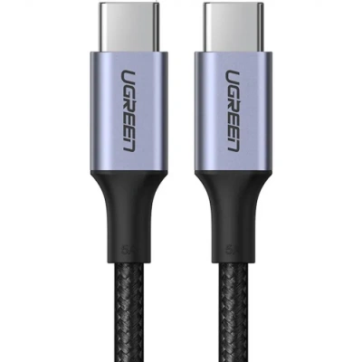 Кабель USB - USB C 480Mbps. 5A 100W 1m (UGREEN)L509 35501
