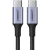 Кабель USB - USB C 480Mbps. 5A 100W 1m (UGREEN)L509 35501 Кабель USB - USB C 480Mbps. 5A 100W 1m (UGREEN)L509 35501