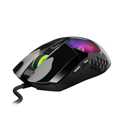 Мышь Genius RS2 Scorpion M715 BLACK,USB